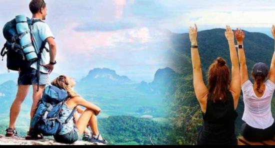 சுற்றுலா செல்வதற்கான சிறந்த 5 இடங்களில் இலங்கை